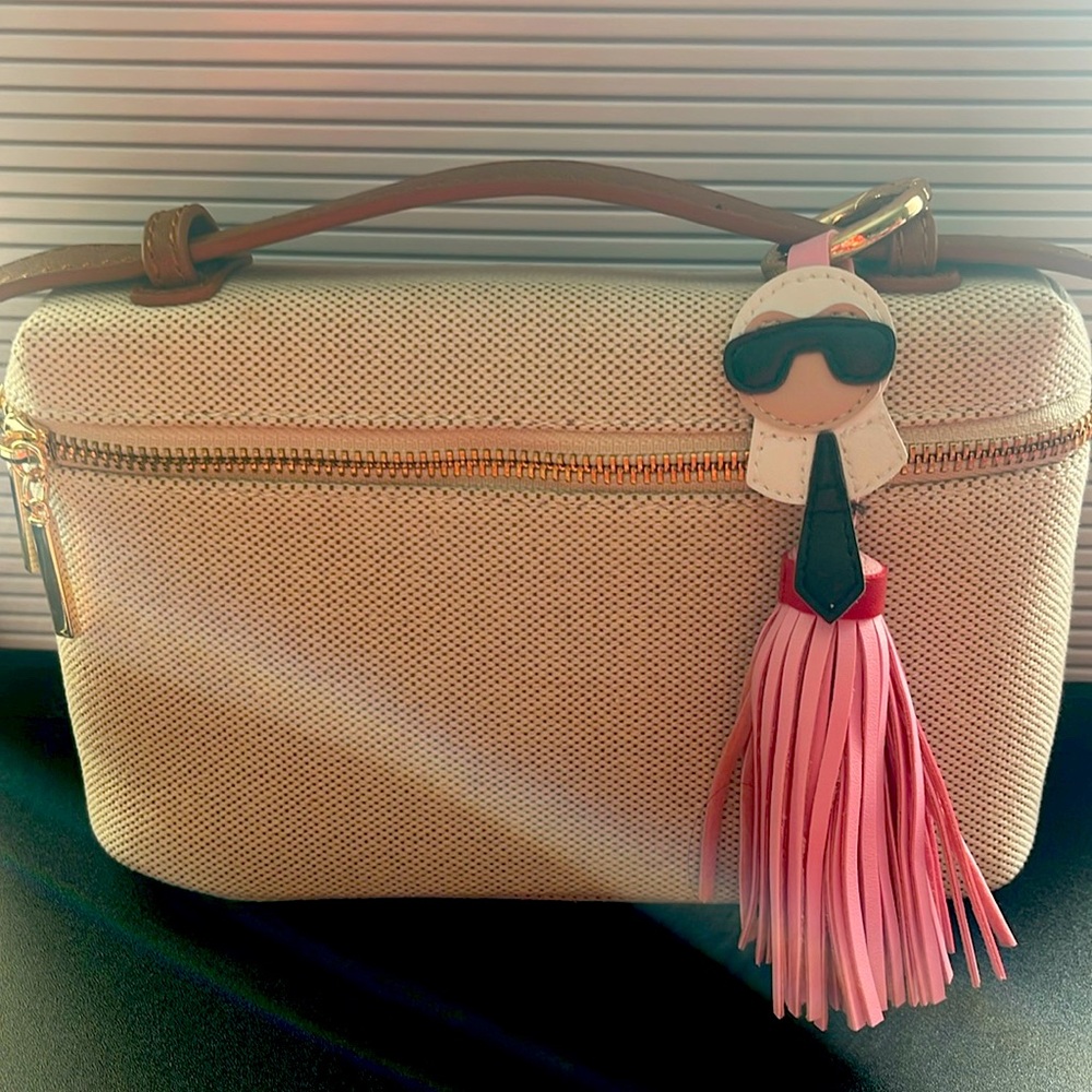 Bag Charm/Keychain